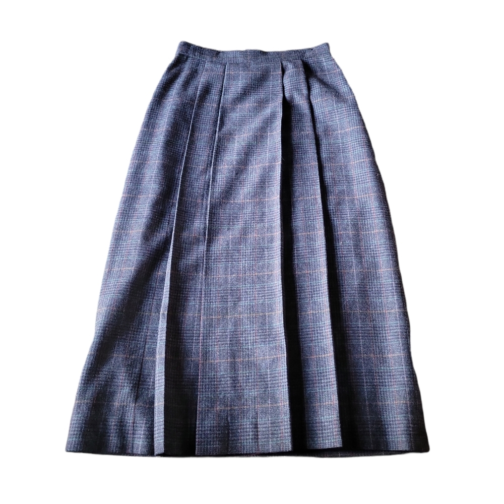 Vintage Wool skirt